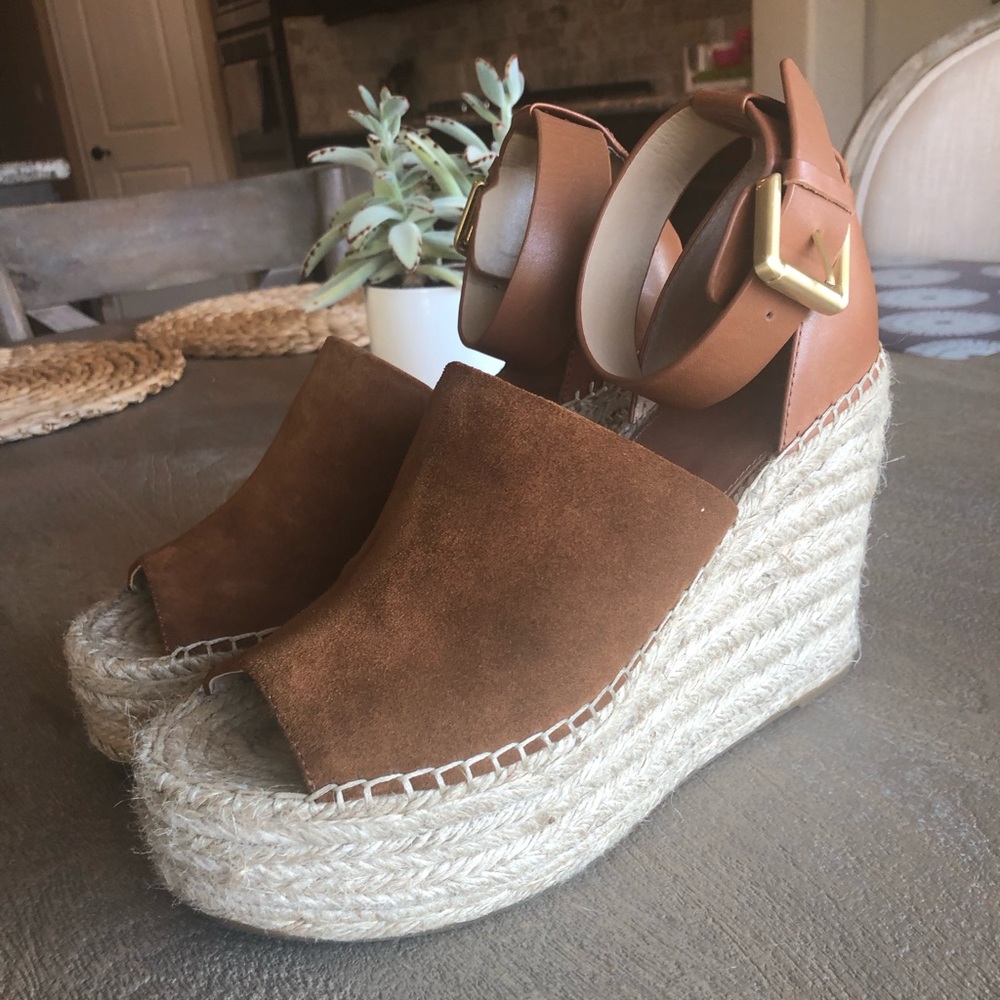 Marc Fisher LTD Espadrille Wedges
